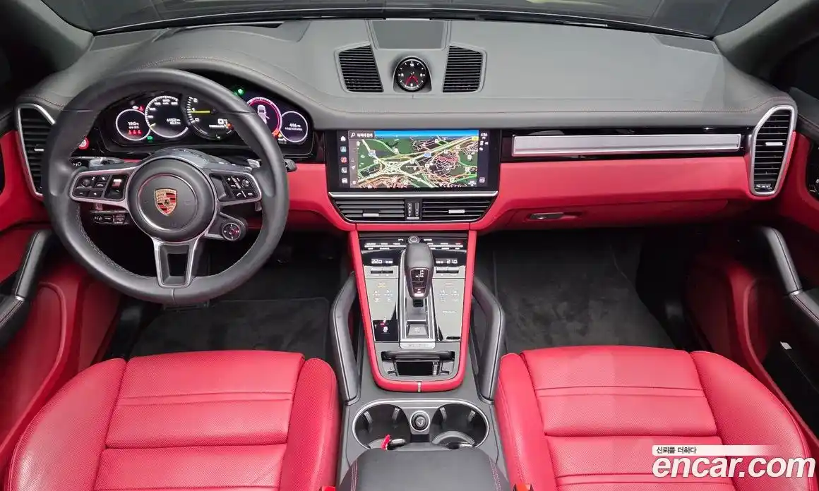 Porsche Cayenne 2023 3.0 автомат (гидро), фото 10