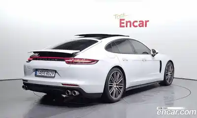 Porsche Panamera 2018 3.0 автомат (гидро), миниатюра 2