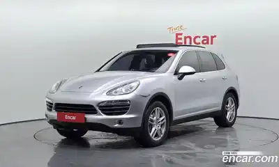 Porsche Cayenne, 2011, 221 108 км
