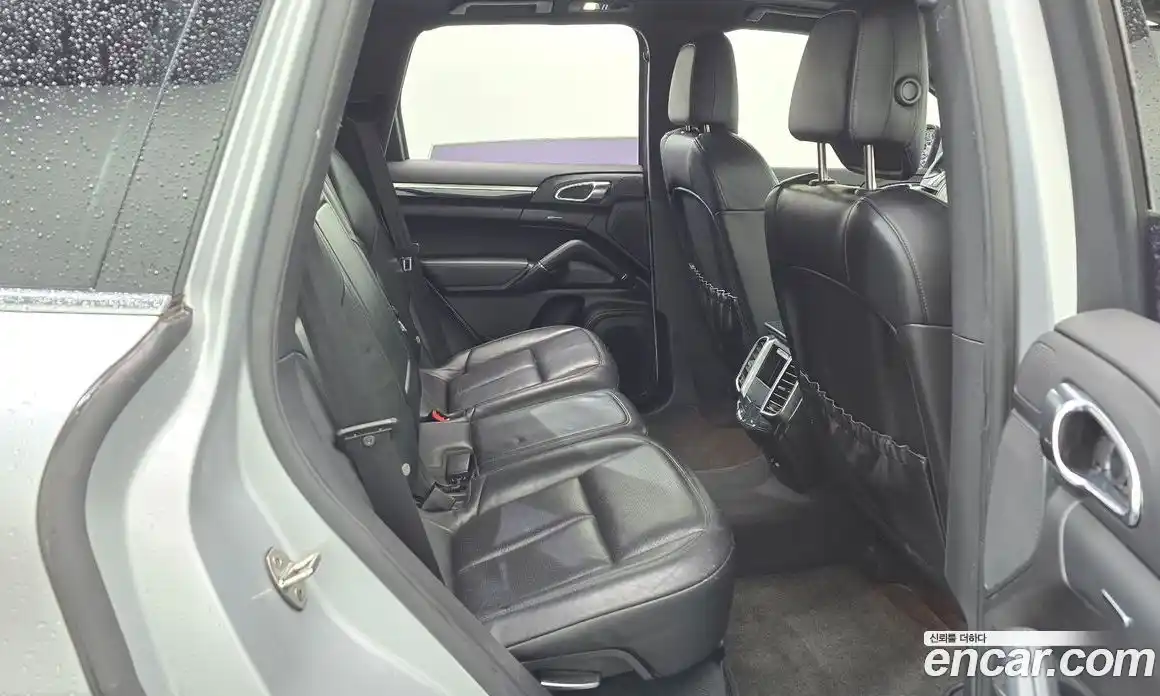 Porsche Cayenne 2011 4.8 автомат (гидро), фото 11