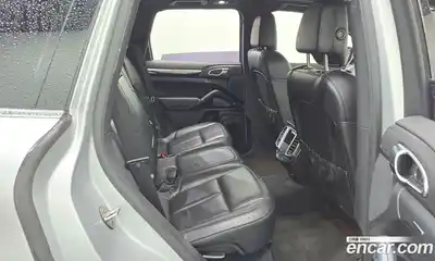 Porsche Cayenne 2011 4.8 автомат (гидро), миниатюра 11