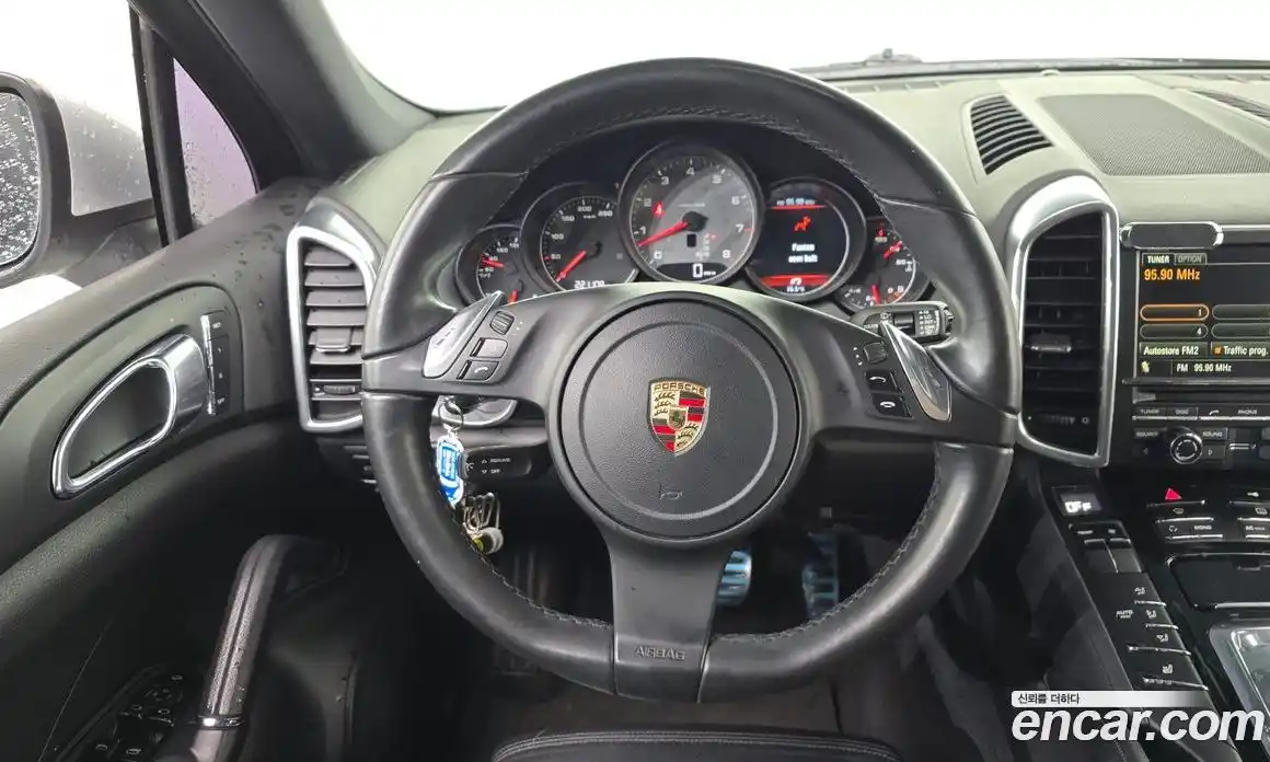 Porsche Cayenne 2011 4.8 автомат (гидро), фото 13