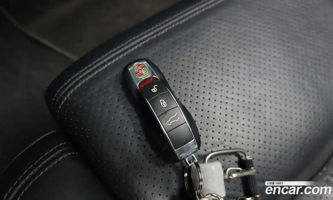Porsche Cayenne 2011 4.8 автомат (гидро), фото 15