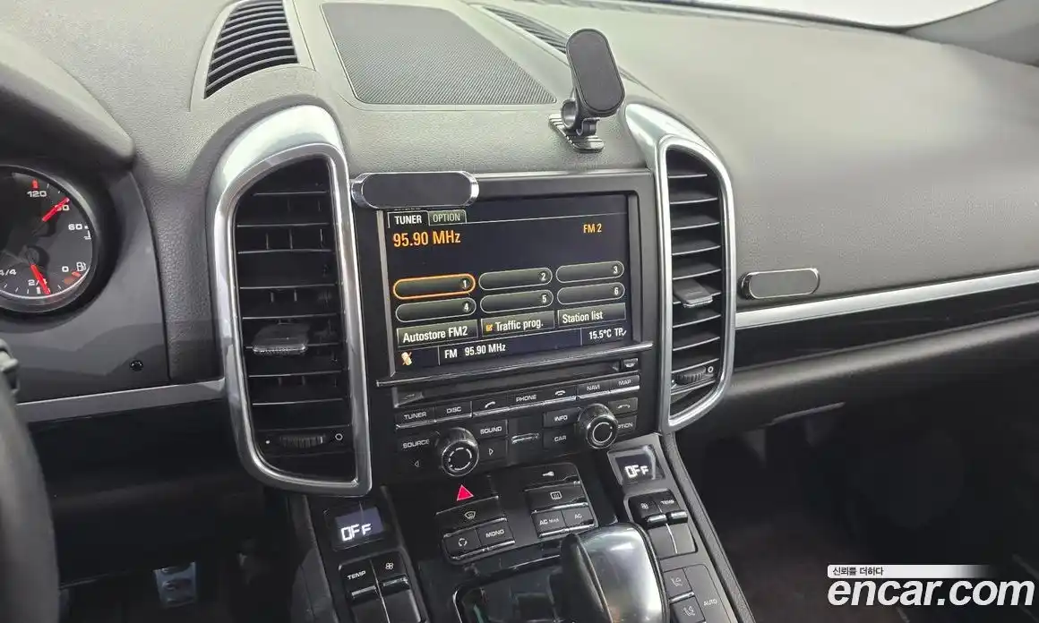 Porsche Cayenne 2011 4.8 автомат (гидро), фото 17