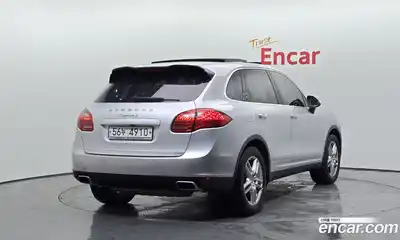 Porsche Cayenne 2011 4.8 автомат (гидро), миниатюра 2