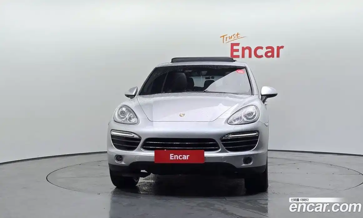 Porsche Cayenne 2011 4.8 автомат (гидро), фото 3