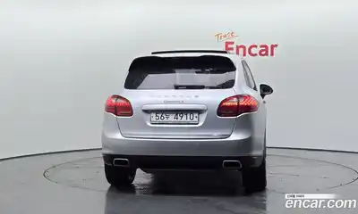 Porsche Cayenne 2011 4.8 автомат (гидро), миниатюра 4