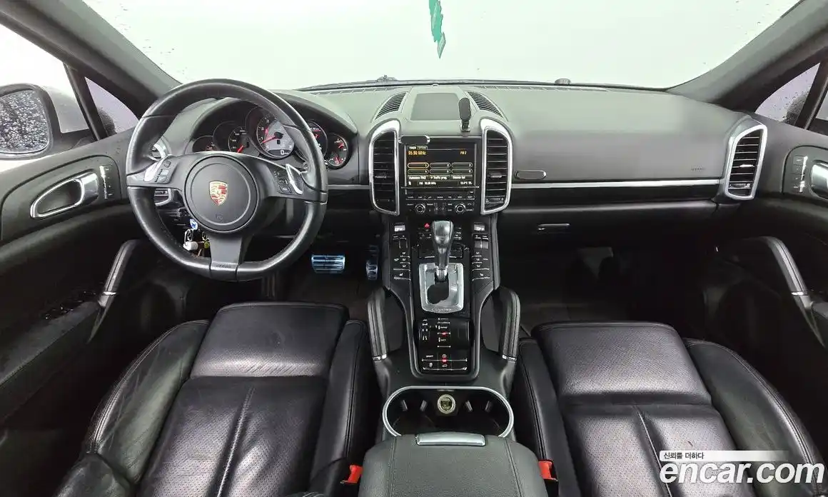 Porsche Cayenne 2011 4.8 автомат (гидро), фото 7