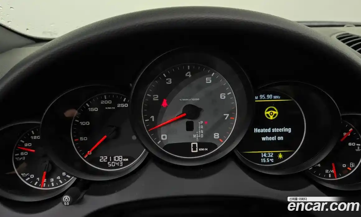 Porsche Cayenne 2011 4.8 автомат (гидро), фото 8