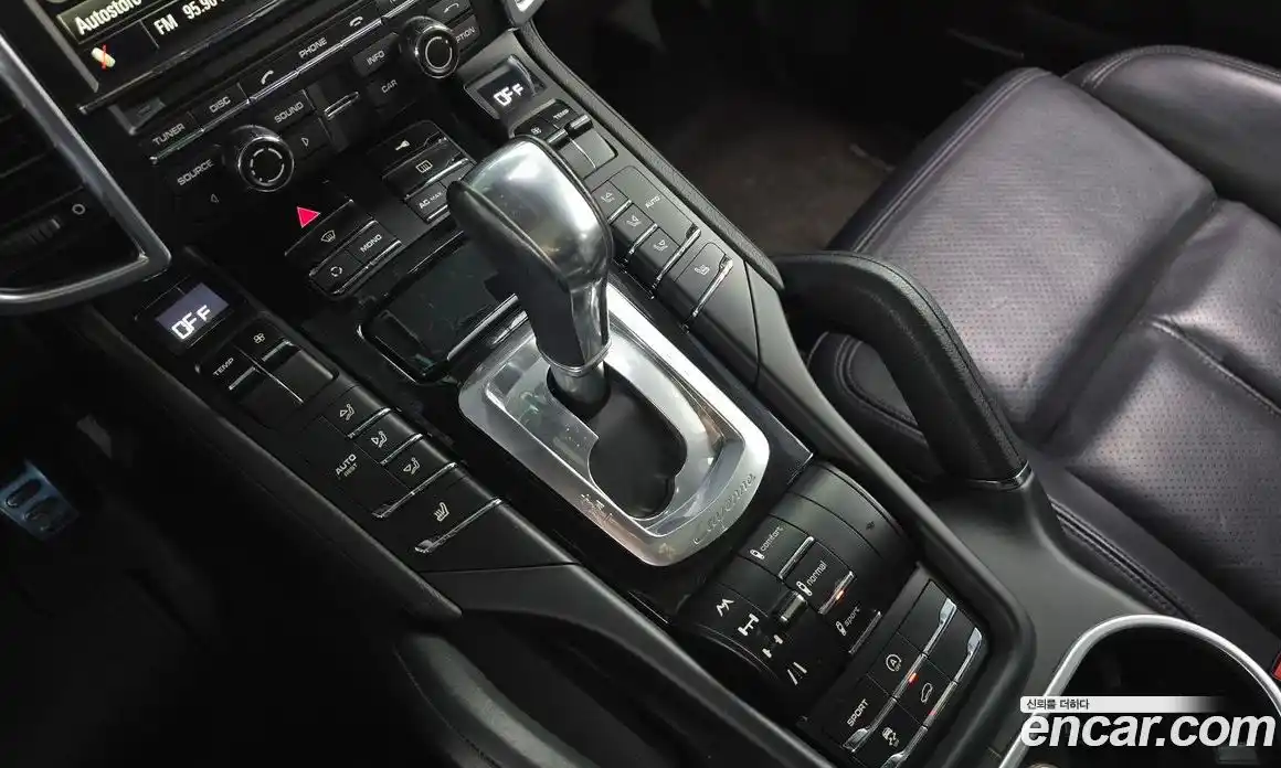 Porsche Cayenne 2011 4.8 автомат (гидро), фото 9