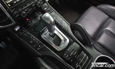 Porsche Cayenne 2011 4.8 автомат (гидро), миниатюра 9