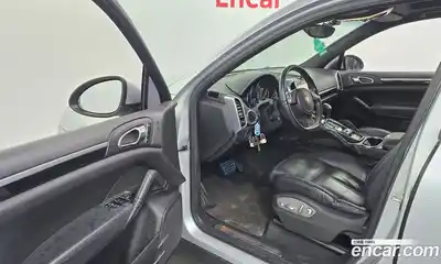 Porsche Cayenne 2011 4.8 автомат (гидро), миниатюра 10