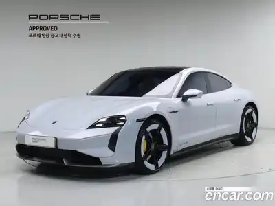 Porsche Taycan, 2025, 8 730 км