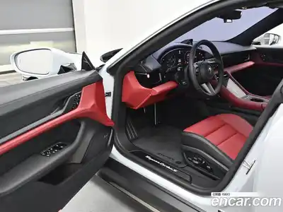 Porsche Taycan 2025 0.1 автомат (гидро), миниатюра 11