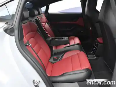 Porsche Taycan 2025 0.1 автомат (гидро), миниатюра 12