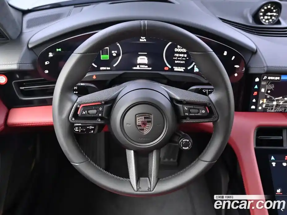 Porsche Taycan 2025 0.1 автомат (гидро), фото 13