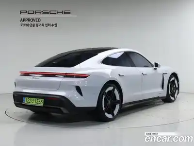 Porsche Taycan 2025 0.1 автомат (гидро), миниатюра 2