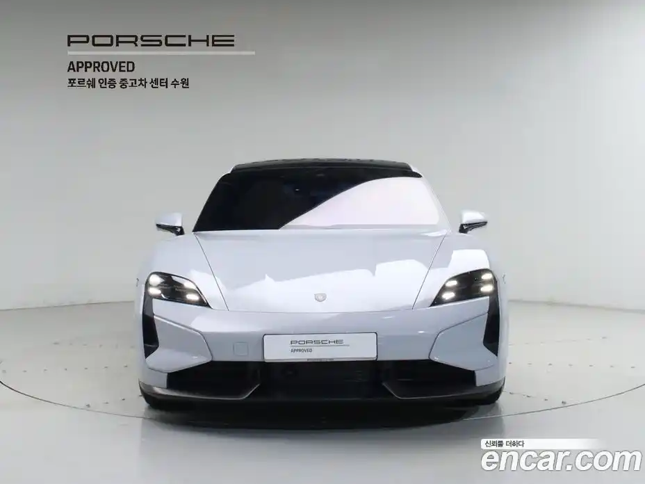 Porsche Taycan 2025 0.1 автомат (гидро), фото 3