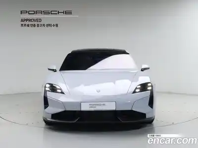 Porsche Taycan 2025 0.1 автомат (гидро), миниатюра 3