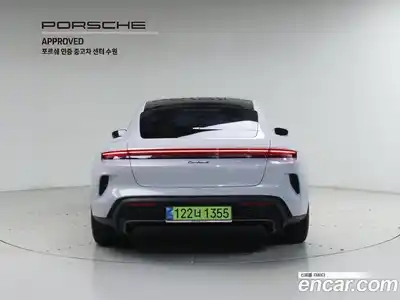 Porsche Taycan 2025 0.1 автомат (гидро), миниатюра 4