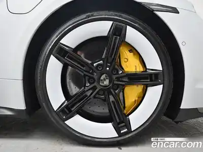 Porsche Taycan 2025 0.1 автомат (гидро), миниатюра 5