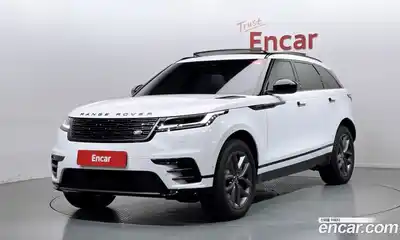 Land Rover Range Rover Velar, 2025, 801 км