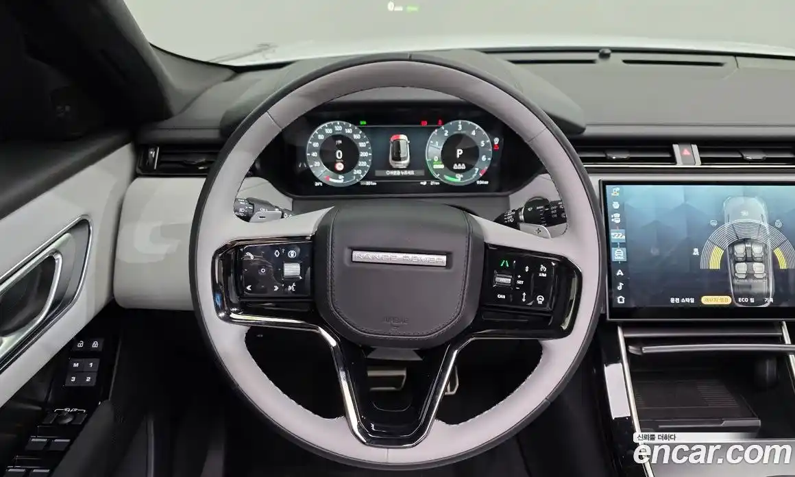 Land Rover Range Rover Velar 2025 2.0 автомат (гидро), фото 13