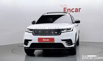 Land Rover Range Rover Velar 2025 2.0 автомат (гидро), миниатюра 3
