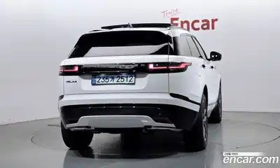 Land Rover Range Rover Velar 2025 2.0 автомат (гидро), миниатюра 4
