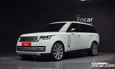 Land Rover Range Rover, 2024, 10 864 км