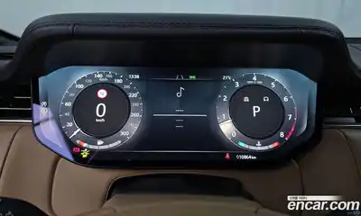 Land Rover Range Rover 2024 4.4 автомат (гидро), миниатюра 11