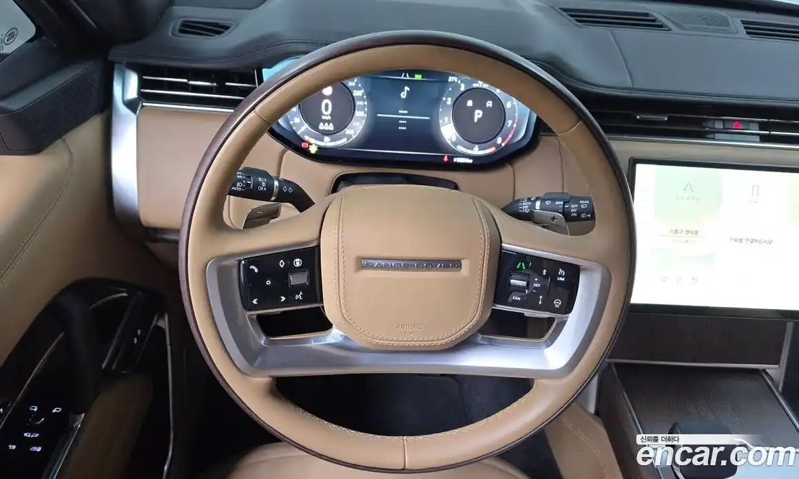 Land Rover Range Rover 2024 4.4 автомат (гидро), фото 18