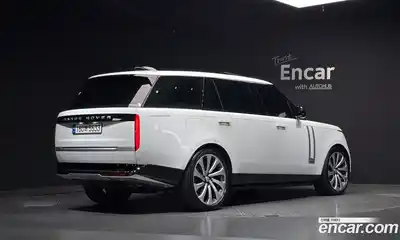 Land Rover Range Rover 2024 4.4 автомат (гидро), миниатюра 2