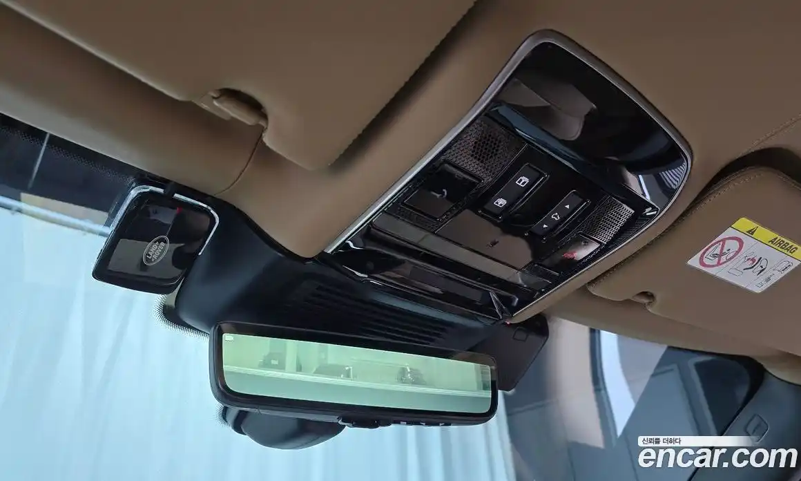 Land Rover Range Rover 2024 4.4 автомат (гидро), фото 27