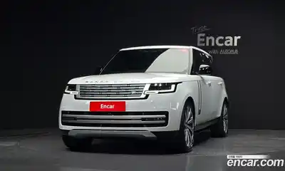 Land Rover Range Rover 2024 4.4 автомат (гидро), миниатюра 3