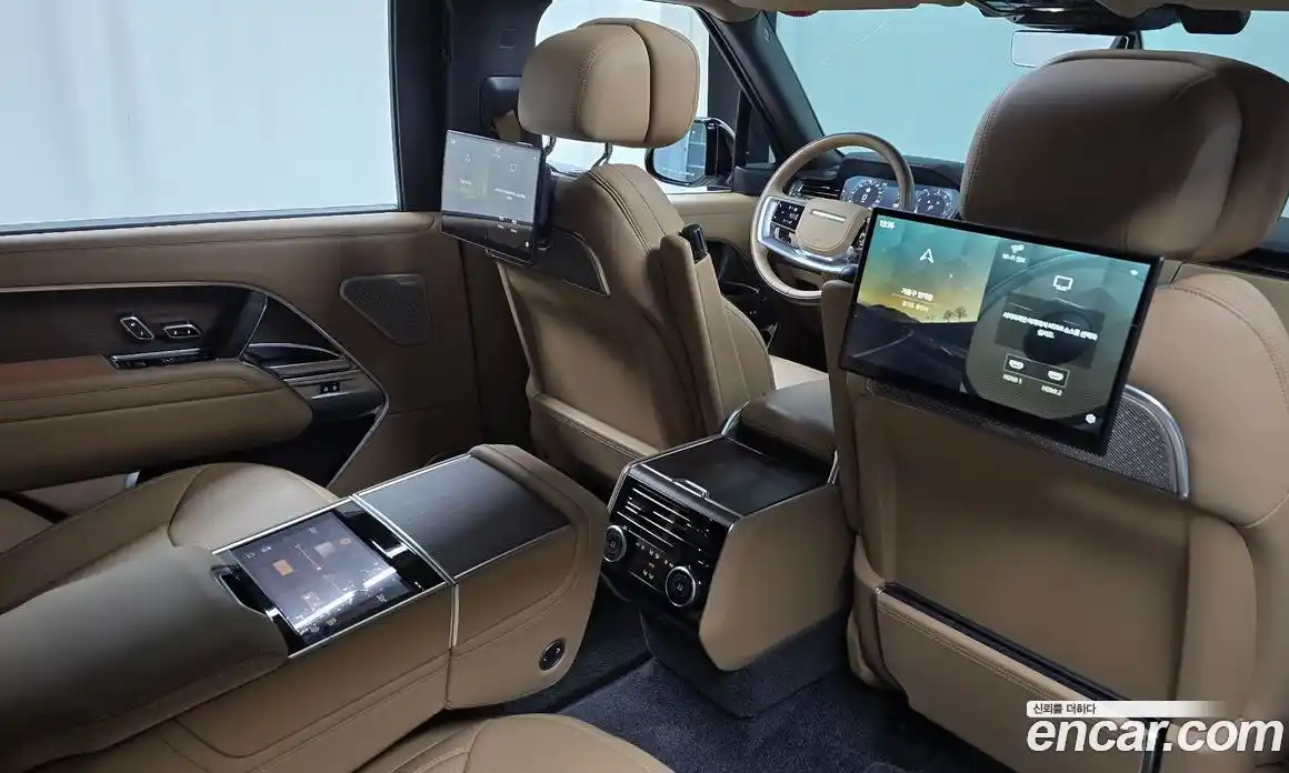 Land Rover Range Rover 2024 4.4 автомат (гидро), фото 37