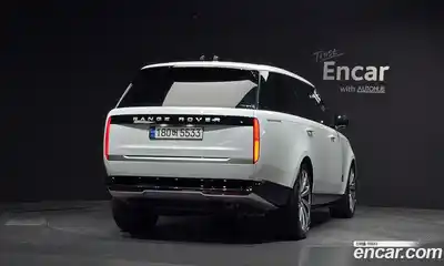 Land Rover Range Rover 2024 4.4 автомат (гидро), миниатюра 4