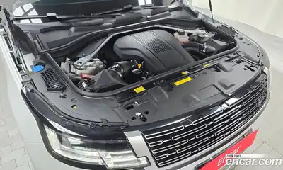 Land Rover Range Rover 2024 4.4 автомат (гидро), миниатюра 6