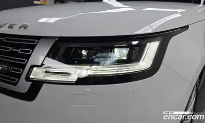 Land Rover Range Rover 2024 4.4 автомат (гидро), миниатюра 8
