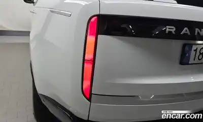 Land Rover Range Rover 2024 4.4 автомат (гидро), миниатюра 9