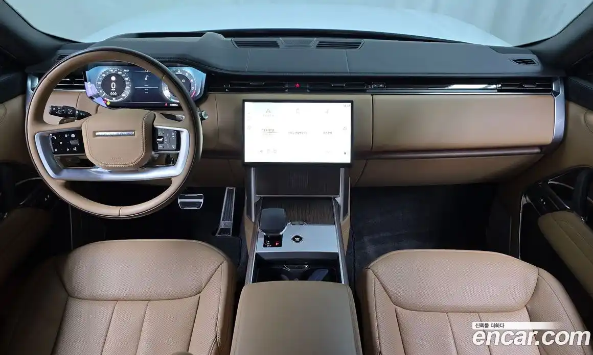 Land Rover Range Rover 2024 4.4 автомат (гидро), фото 10