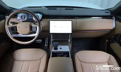 Land Rover Range Rover 2024 4.4 автомат (гидро), миниатюра 10