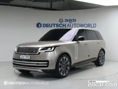 Land Rover Range Rover, 2023, 41 237 км