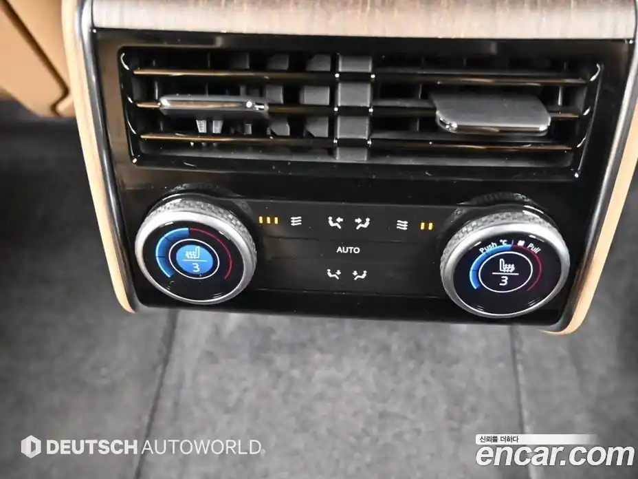 Land Rover Range Rover 2023 4.4 автомат (гидро), фото 16