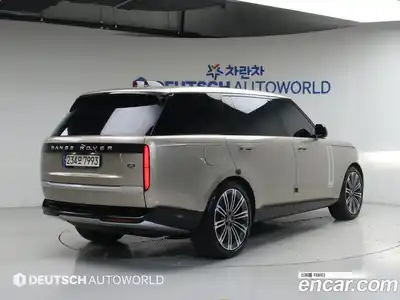 Land Rover Range Rover 2023 4.4 автомат (гидро), миниатюра 2