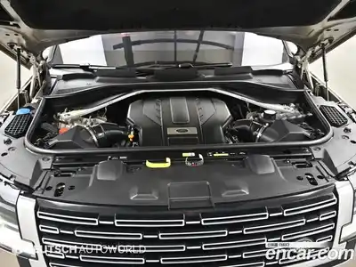 Land Rover Range Rover 2023 4.4 автомат (гидро), миниатюра 6