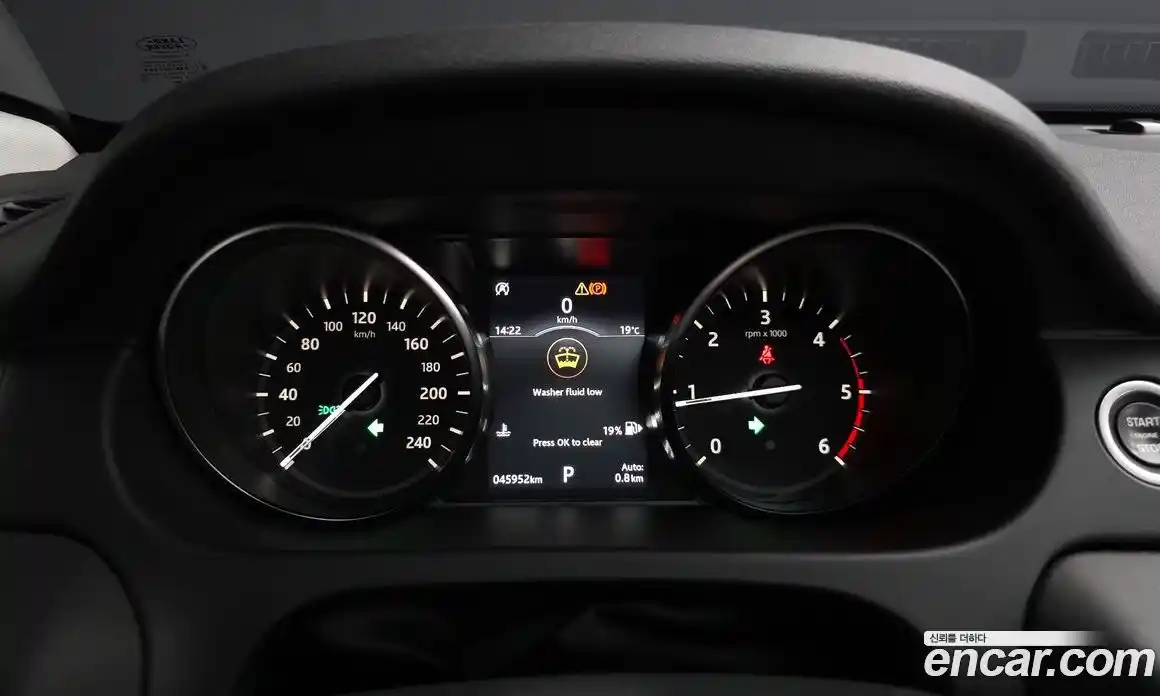 Land Rover Discovery Sport 2018 2.0 автомат (гидро), фото 11