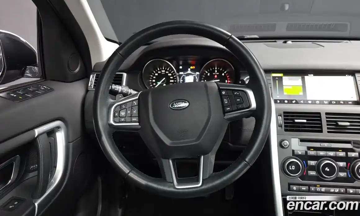 Land Rover Discovery Sport 2018 2.0 автомат (гидро), фото 19