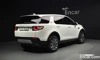 Land Rover Discovery Sport 2018 2.0 автомат (гидро), миниатюра 2