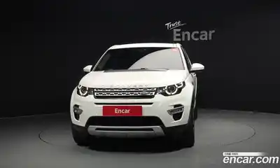 Land Rover Discovery Sport 2018 2.0 автомат (гидро), миниатюра 3